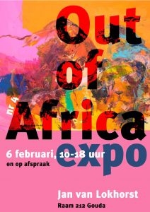 Expo Out of Africa nr 4 2016